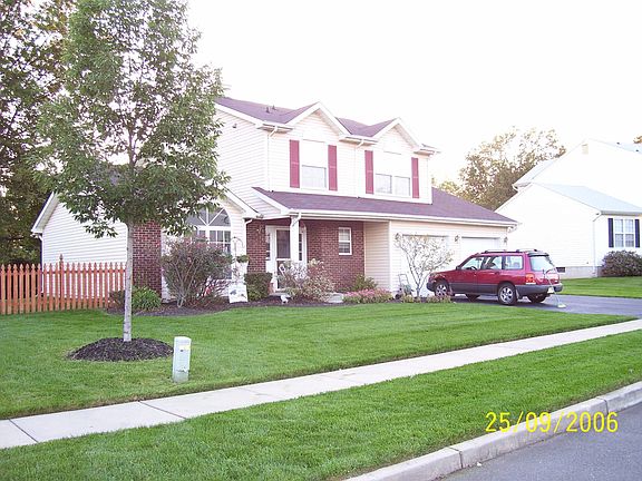 Left view of house