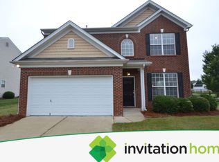 6140 Roseway Ct, Harrisburg, NC 28075