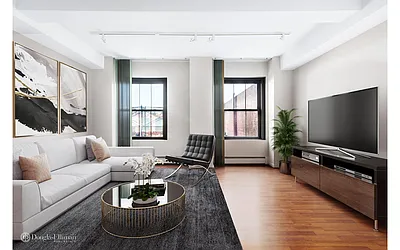 Rented by Douglas Elliman