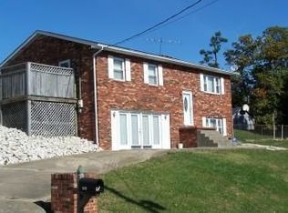 6537 Callahan Rdg, Catlettsburg, KY 41129