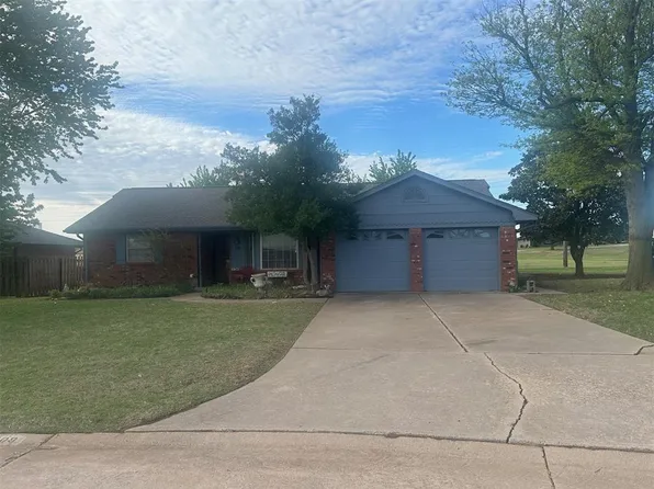 509 Hunter Ln, Okarche, OK 73762