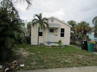 316 N K St, Lake Worth, FL 33460