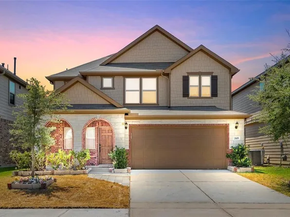 2619 Amber Thicket Ct, Houston, TX 77038