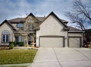 2805 SW Lewis Dr, Lees Summit, MO 64081