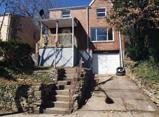 916 Jefferson St, McKeesport, PA 15132