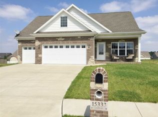 15333 Shakespeare Dr, Evansville, IN