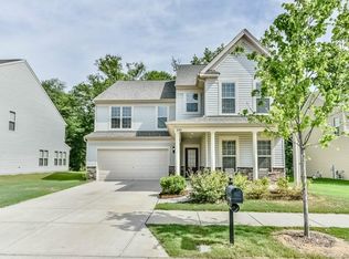 223 Quail Crossing Dr, Huntersville, NC 28078