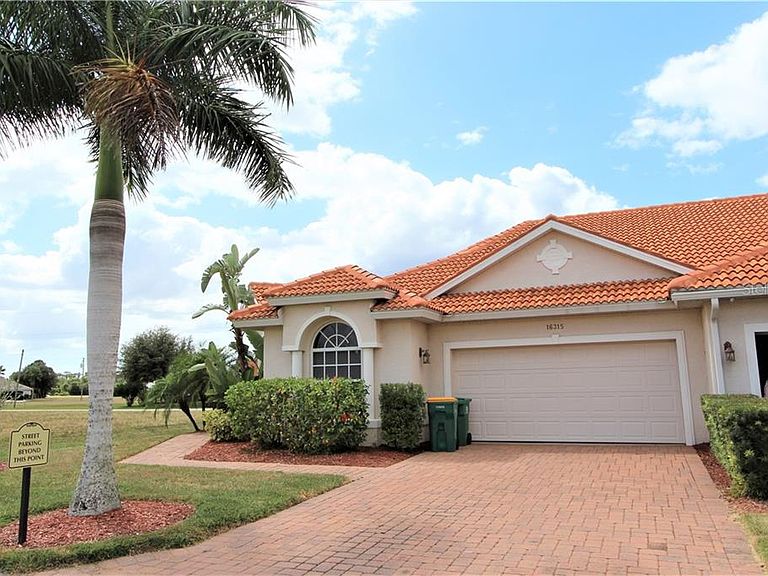 16315 Sunset Palms Blvd Punta Gorda, FL, 33955
