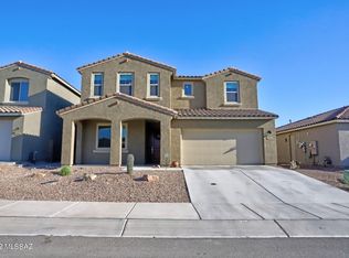 10198 E Boulder Hop Trl, Tucson, AZ 85747