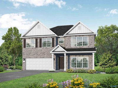 346 Creek Grove Ave, New Market, AL, 35761