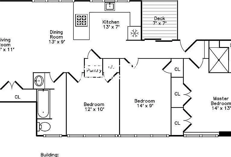 5 Ellis St #1 — Photo 21