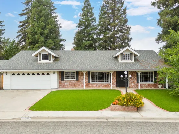 907 N Bollinger Street, Visalia, CA 93291