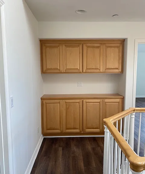 Hallway Storage