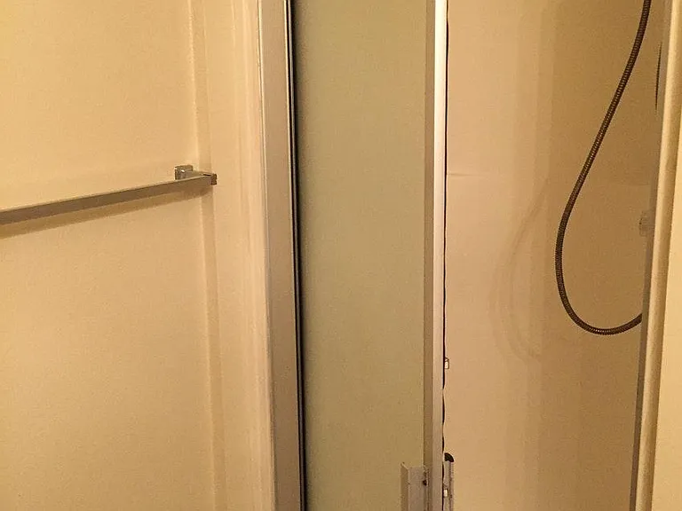 shower