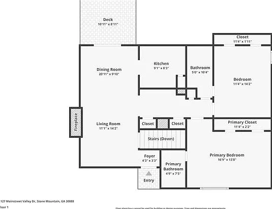 1127 Mainstreet Valley Dr — Photo 2