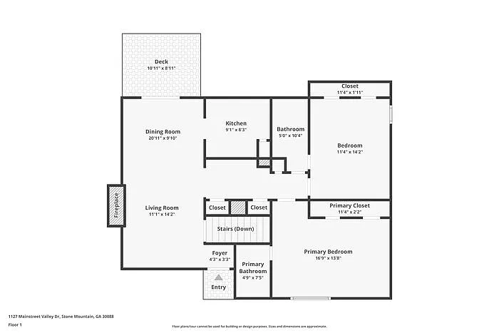 Building Photo - 1127 Mainstreet Valley Dr