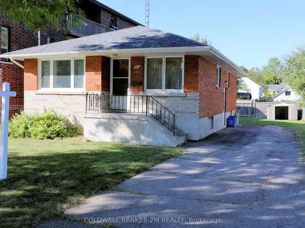 90 Cromwell Ave, Oshawa, ON L1J 4T6