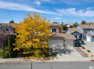 5455 Spandrell Ln, Sparks, NV 89436