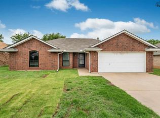 5214 Dewey St, Wichita Falls, TX 76306