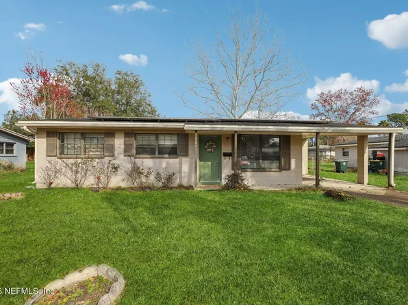 7823 PRAVER Drive W, Jacksonville, FL 32217