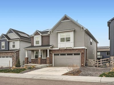 9771 Rosalee Peak Street, Littleton, CO, 80125