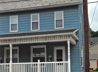 242 S 1st St, Bangor, PA 18013