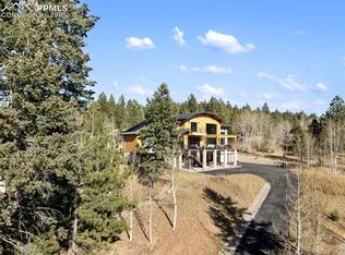 449 Oxford Ln, Woodland Park, CO 80863