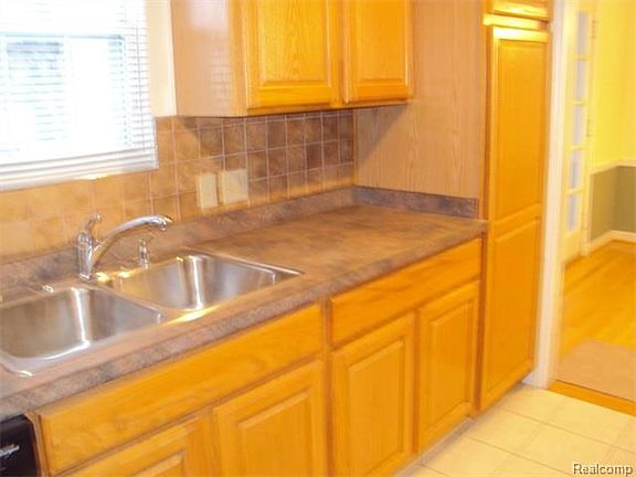 Updated Kitchen