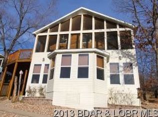 272 No Return Rd, Sunrise Beach, MO 65079