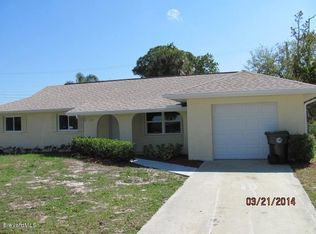 1039 Pompano Dr, Rockledge, FL 32955