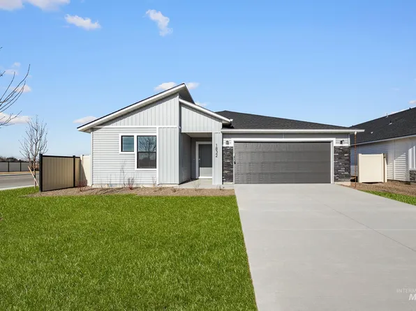 1832 W Unforgettable St, Meridian, ID 83642