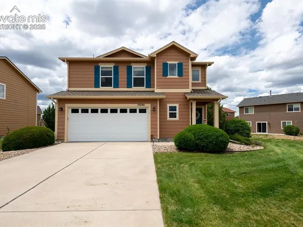 7694 Manistique Dr, Colorado Springs, CO 80923