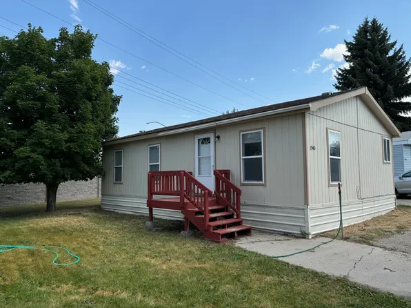 1940 N Hannaford St, Helena, MT 59601