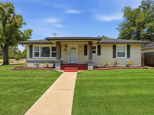 1810 Ponca Ave, Enid, OK 73703