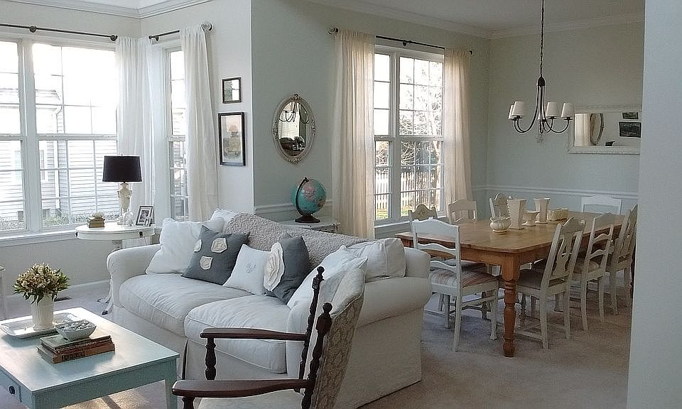 Living / Dining