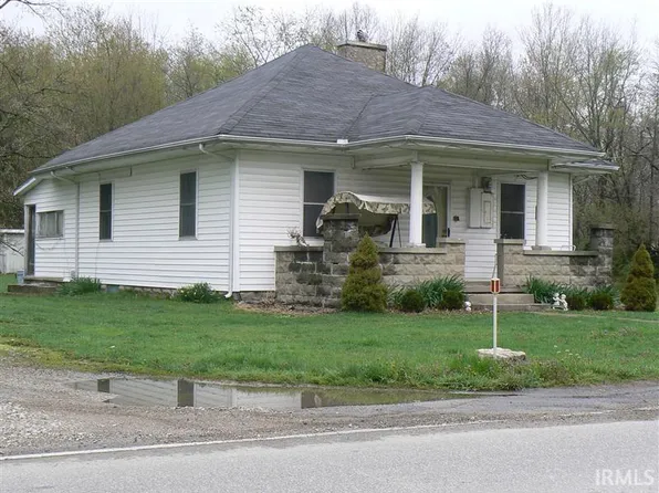 52 S State Road 59, Linton, IN 47441