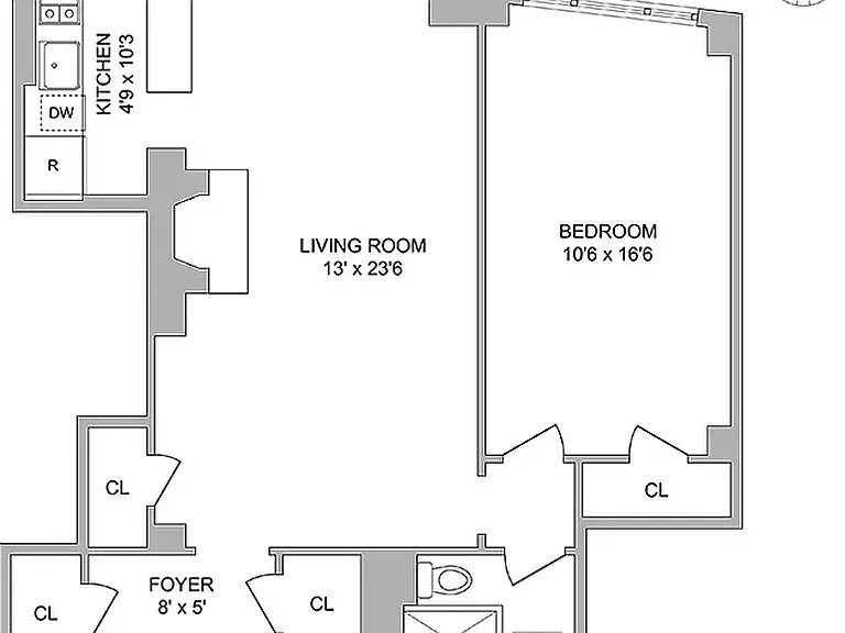 302 W 12th St #2B — Photo 2