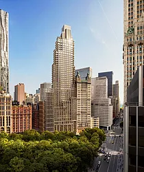 25 Park Row in Fulton/Seaport