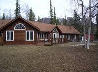 23737 Sleepy Cir, Chugiak, AK 99567