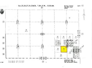 0 Norwood Ln, Barstow, CA 92311