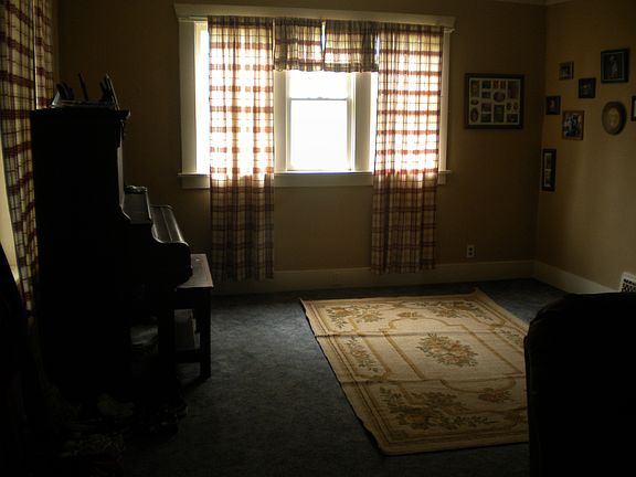 South side living room