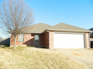 8104 Rausch Ln, Oklahoma City, OK 73135