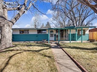 3219 Pennsylvania Ave, Colorado Springs, CO 80907