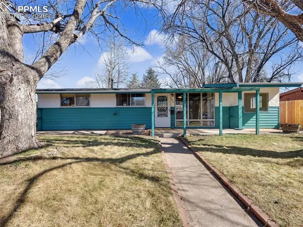 3219 Pennsylvania Ave, Colorado Springs, CO 80907