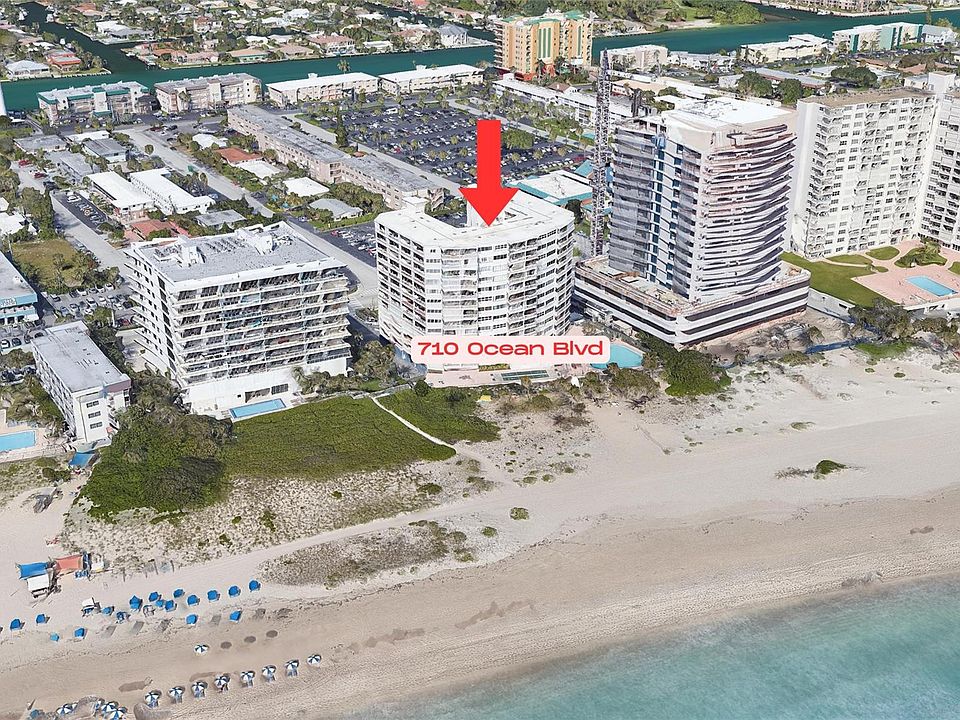 1st image of 710 N Ocean Boulevard #312