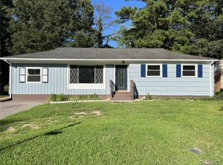 1841 Buckner St, Petersburg, VA 23805