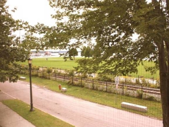 View from Living Room