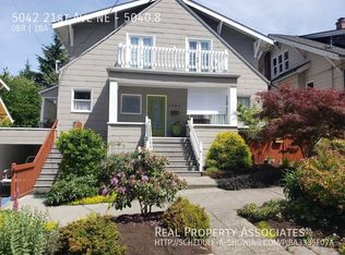 5042 21st Ave NE #5040.8, Seattle, WA 98105