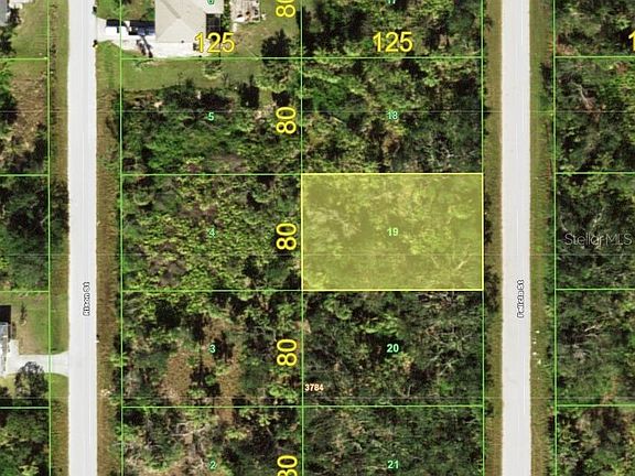 2nd image of 7153 FELICIA STREET LOT 19
