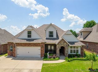 3156 E 143rd St S, Bixby, OK 74008